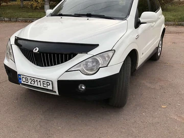 Авто SsangYong Actyon 2009 № 8048274