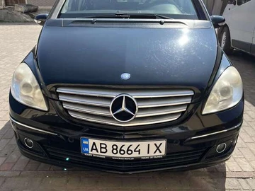 Авто Mercedes B-Class 2006 № 8048275