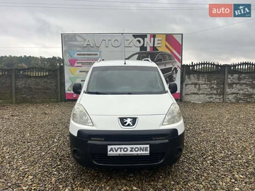 Авто Peugeot Partner 2010 № 8048276