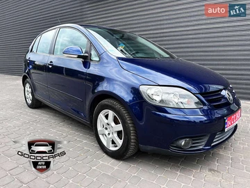 Авто Volkswagen Golf Plus 2008 № 8048278