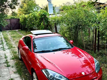 Авто Hyundai Coupe 2008 № 8048279