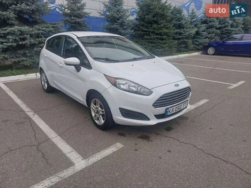 Авто Ford Fiesta 2017 № 8048283