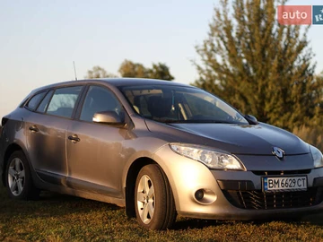 Авто Renault Megane 2011 № 8048284