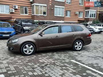 Авто Volkswagen Golf 2012 № 8048285