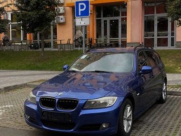 Авто BMW 3 Series 2009 № 8048286