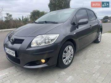 Авто Toyota Auris 2008 № 8048287