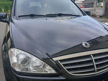 Авто SsangYong Kyron 2011 № 8048294