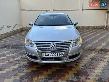 Авто Volkswagen Passat 2007 № 8048296