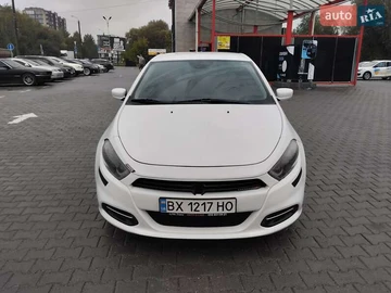 Авто Dodge Dart 2014 № 8048297