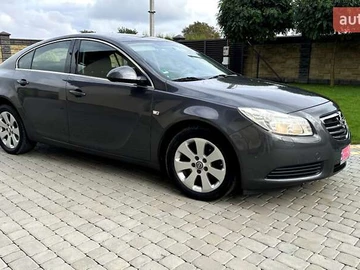 Авто Opel Insignia 2010 № 8048300