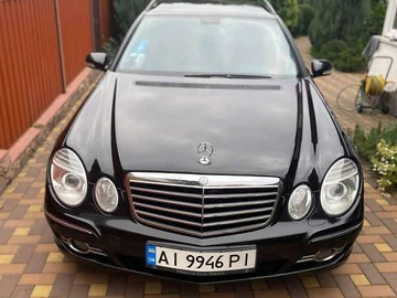 Авто Mercedes E-Class 2009 № 8048304