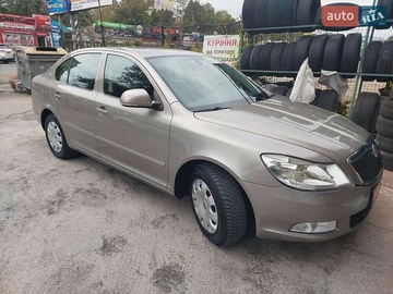 Авто Skoda Octavia 2010 № 8048305
