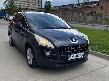 Авто Peugeot 3008 2010 № 8048308