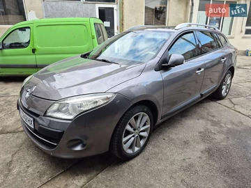 Авто Renault Megane 2012 № 8048310
