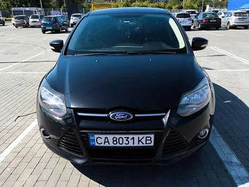 Авто Ford Focus 2014 № 8048313
