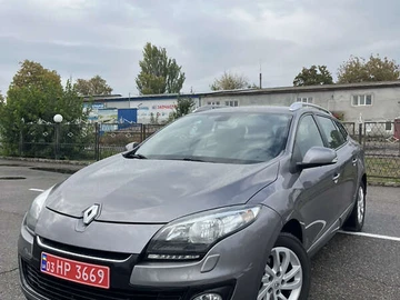 Авто Renault Megane 2013 № 8048314