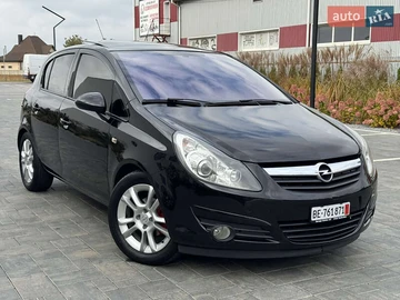 Авто Opel Corsa 2008 № 8048317