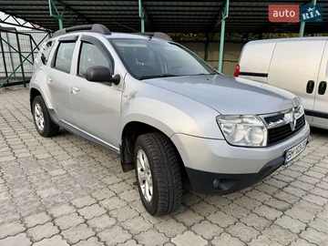 Авто Renault Duster 2011 № 8048318
