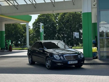 Авто Mercedes E-Class 2004 № 8048319