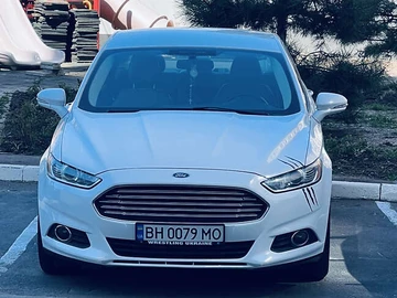 Авто Ford Fusion 2013 № 8048320