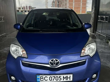 Авто Toyota Verso-S 2011 № 8048321
