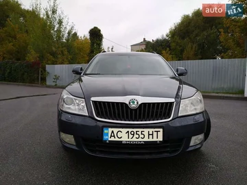 Авто Skoda Octavia 2010 № 8048322
