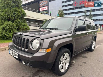 Авто Jeep Patriot 2015 № 8048329