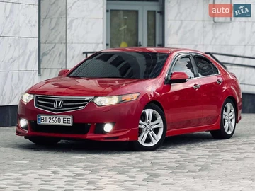 Авто Honda Accord 2008 № 8048330
