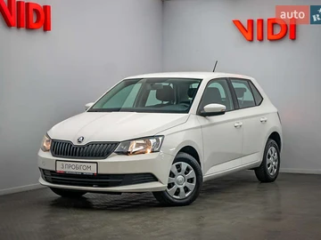 Авто Skoda Fabia 2018 № 8048331