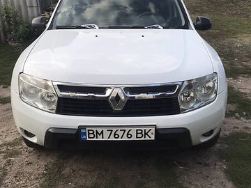 Авто Renault Duster 2012 № 8048332