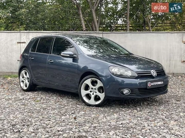 Авто Volkswagen Golf 2012 № 8048334
