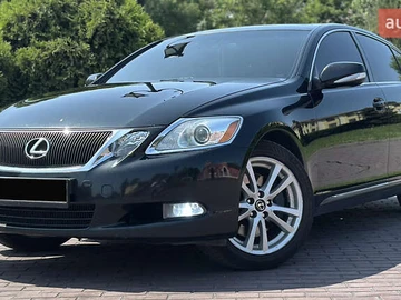 Авто Lexus Gs 2008 № 8048335