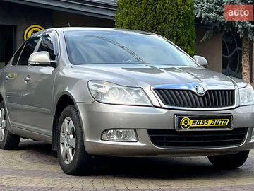 Авто Skoda Octavia 2011 № 8048336