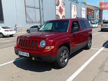 Авто Jeep Patriot 2014 № 8048338
