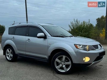 Авто Mitsubishi Outlander 2010 № 8048339