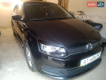 Авто Volkswagen Polo 2011 № 8048340