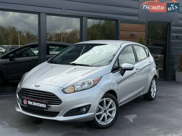 Авто Ford Fiesta 2019 № 8048342
