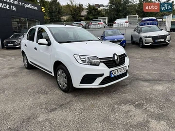 Авто Renault Logan 2021 № 8048345