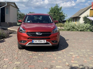 Авто Chery Tiggo 7 2018 № 8048348