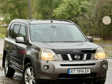 Авто Nissan X-Trail 2007 № 8048349