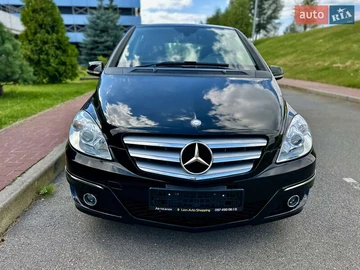 Авто Mercedes B-Class 2011 № 8048351