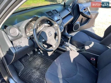 Авто Toyota Rav4 2007 № 8048352