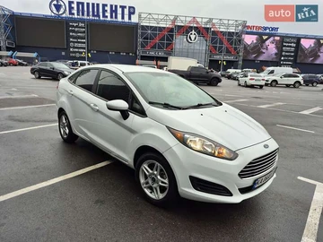 Авто Ford Fiesta 2019 № 8048353