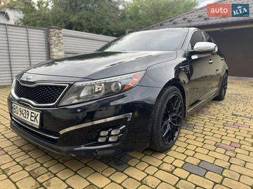 Авто KIA Optima 2014 № 8048355