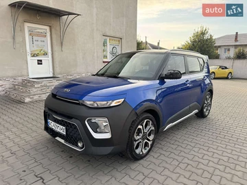 Авто KIA Soul 2019 № 8048356