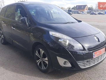 Авто Renault Grand Scenic 2011 № 8048357