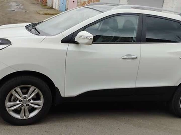 Авто Hyundai Ix35 2010 № 8048359