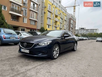 Авто Mazda 6 2014 № 8048362