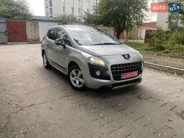 Авто Peugeot 3008 2011 № 8048364