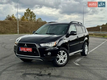 Авто Mitsubishi Outlander 2011 № 8048365